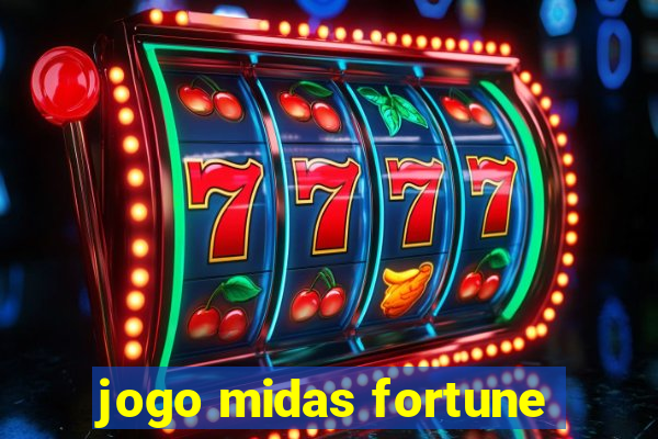 jogo midas fortune